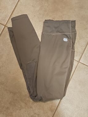 FITS T4 Sports Performance Riding Tights